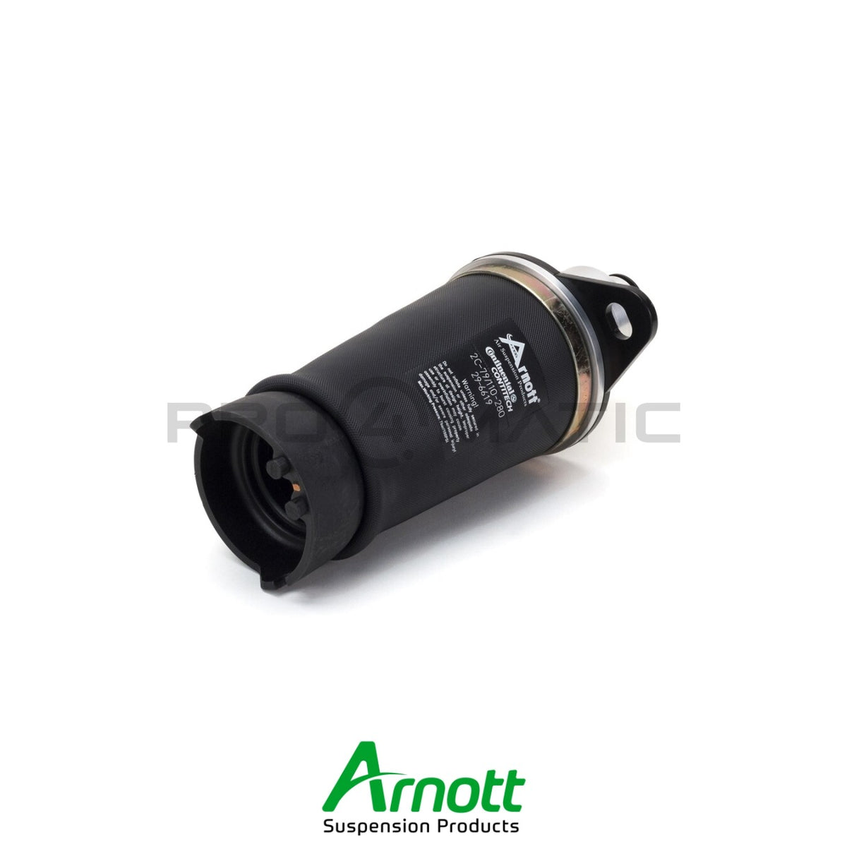 Audi A6 C5 4B Avant Balona Neumática Trasera ARNOTT 4Z7616051A (suspensión neumática ; fuelle ; muelle) (2)