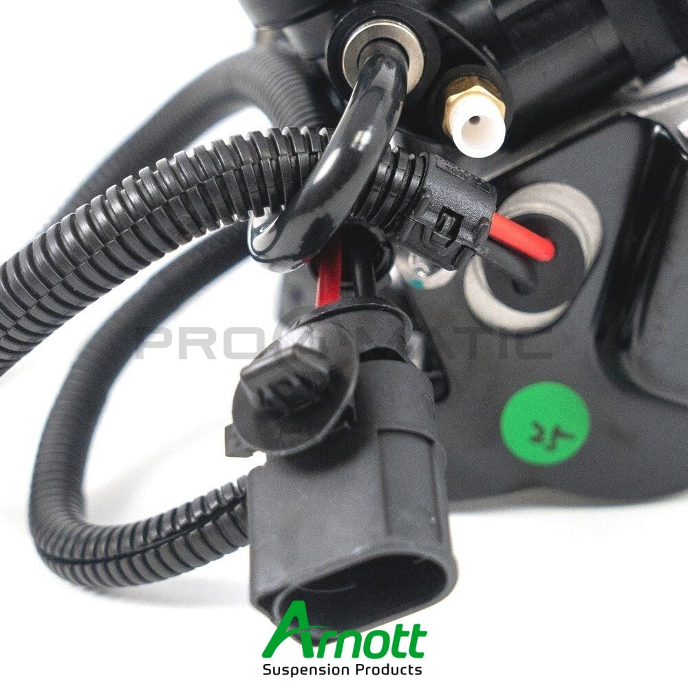 Audi A6 C5 4B Avant Compresor Suspensión Neumática ARNOTT 4Z7616007A (Bomba; Motor) (5)