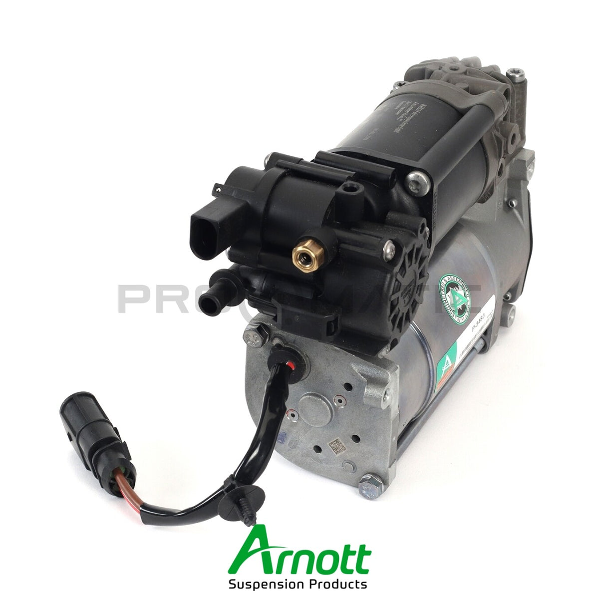 Audi A6 C7 4G Compresor Suspensión Neumática WABCO ARNOTT 4G0616005D (Bomba; Motor) (2)