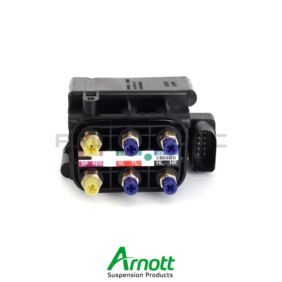 Audi A6 C7 4G Allroad Quattro Unidad de Valvulas ARNOTT 4H0616013 (Suspensión Neumática) (1)