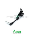 Audi A6 C7 4G Allroad Quattro Sensor de Nivelación Delantero Derecho ARNOTT 4H0941286G (Regulador de nivel ; Suspensión Neumática) (1)