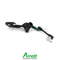 Audi A6 C7 4G Avant Sensor de Nivelación Trasero Izquierdo ARNOTT 4H0941309C (regulador de nivel ; suspensión neumática) (1)