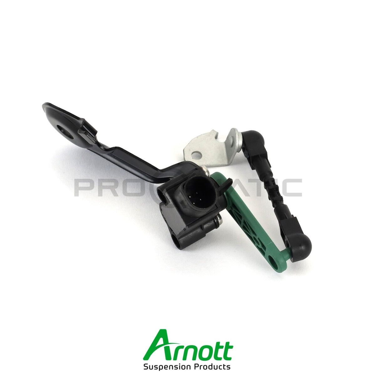 Porsche Macan (95B) Niveausensor hinten links ARNOTT 8R0941309B (Niveauregulierung ; Luftfederung) (3)