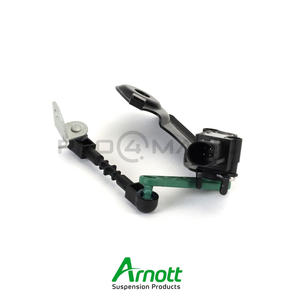 Audi A6 C7 4G Allroad Quattro Sensor de Nivelación Trasero Derecho ARNOTT 4H0941310C (regulador de nivel ; suspensión neumática) (3)
