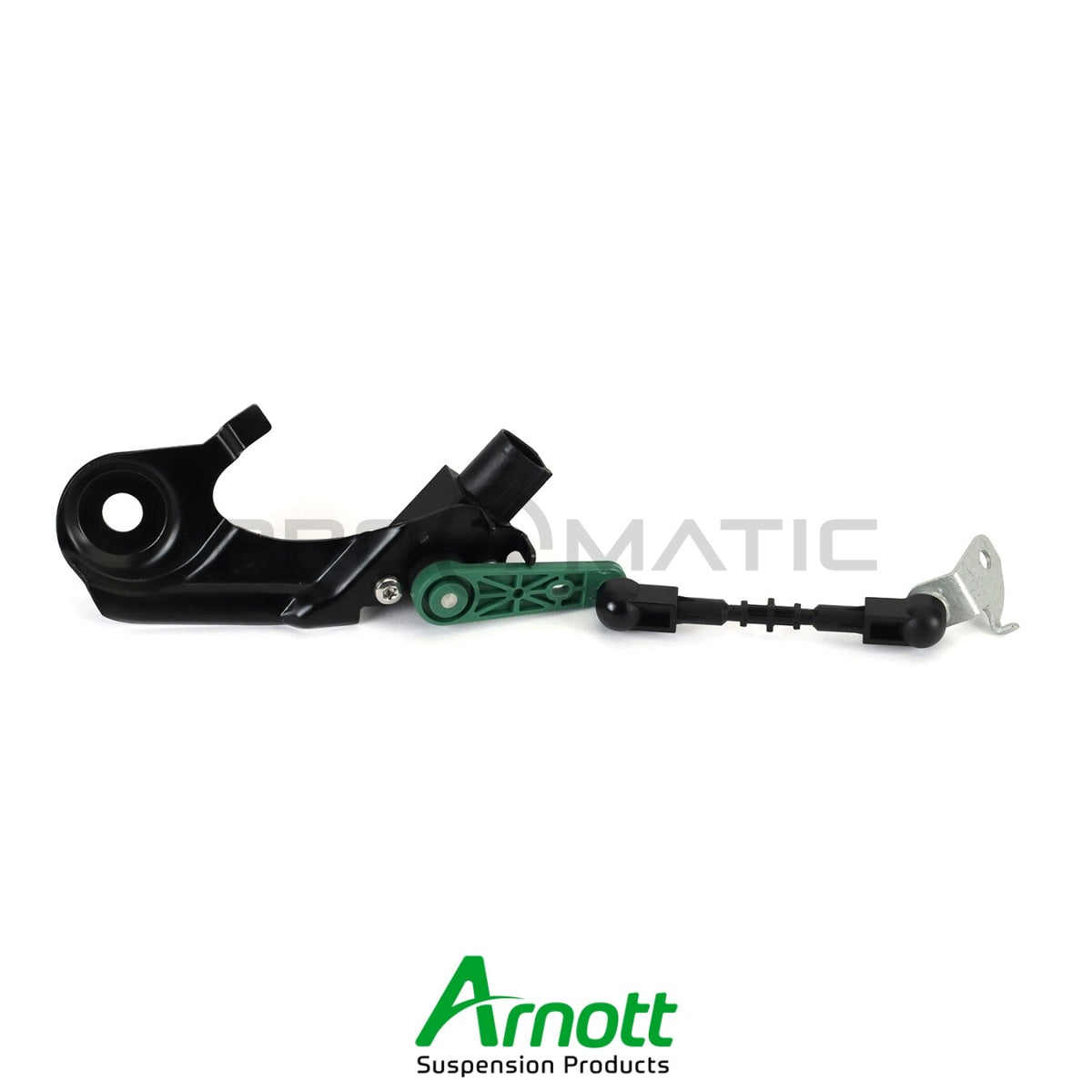 Audi A6 C7 4G Allroad Quattro Sensor de Nivelación Trasero Derecho ARNOTT 4H0941310C (regulador de nivel ; suspensión neumática) (2)