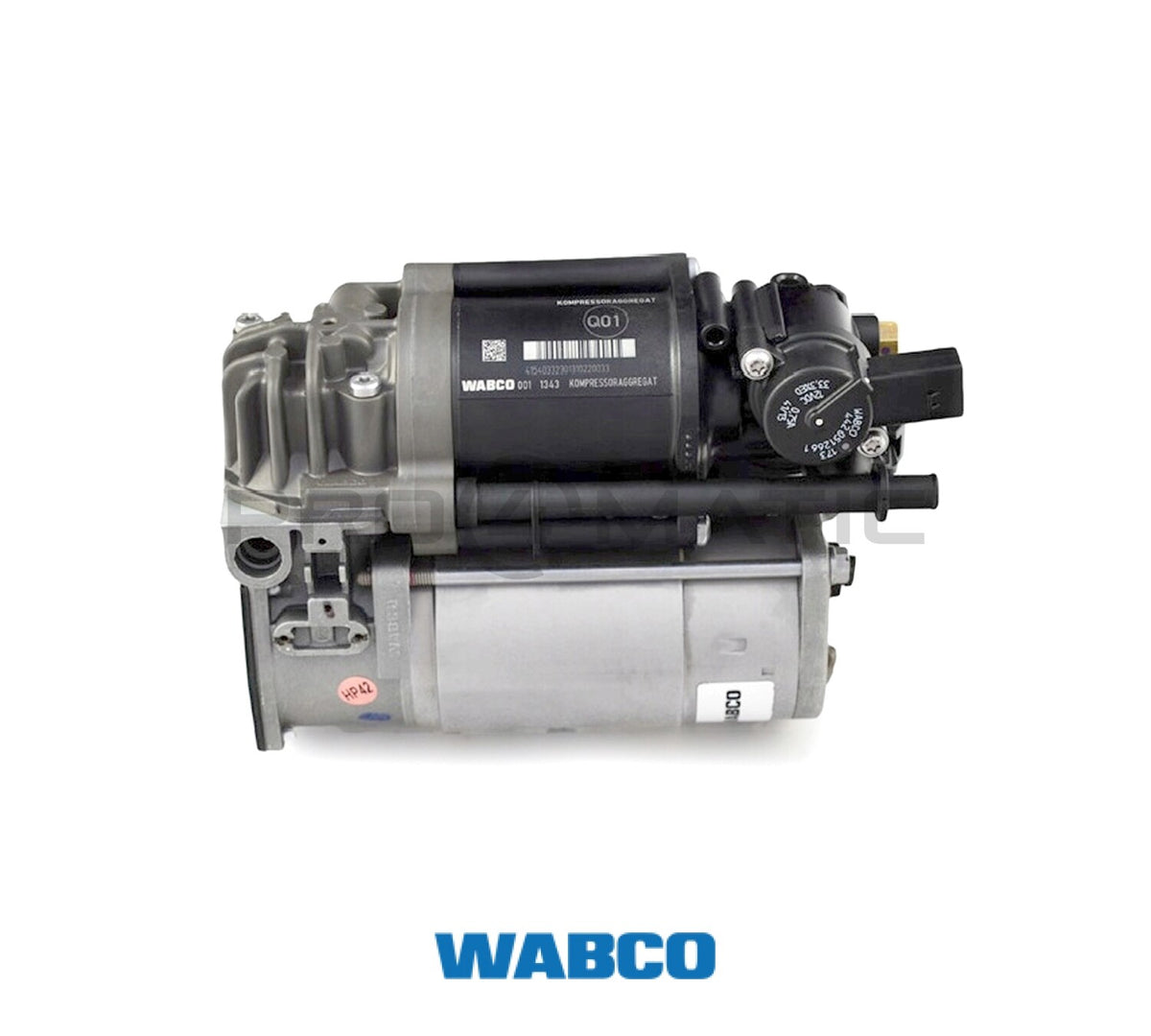 Audi A6 C7 4G Compresor de Suspension Neumática WABCO 4G0616005C (Bomba; Motor)
