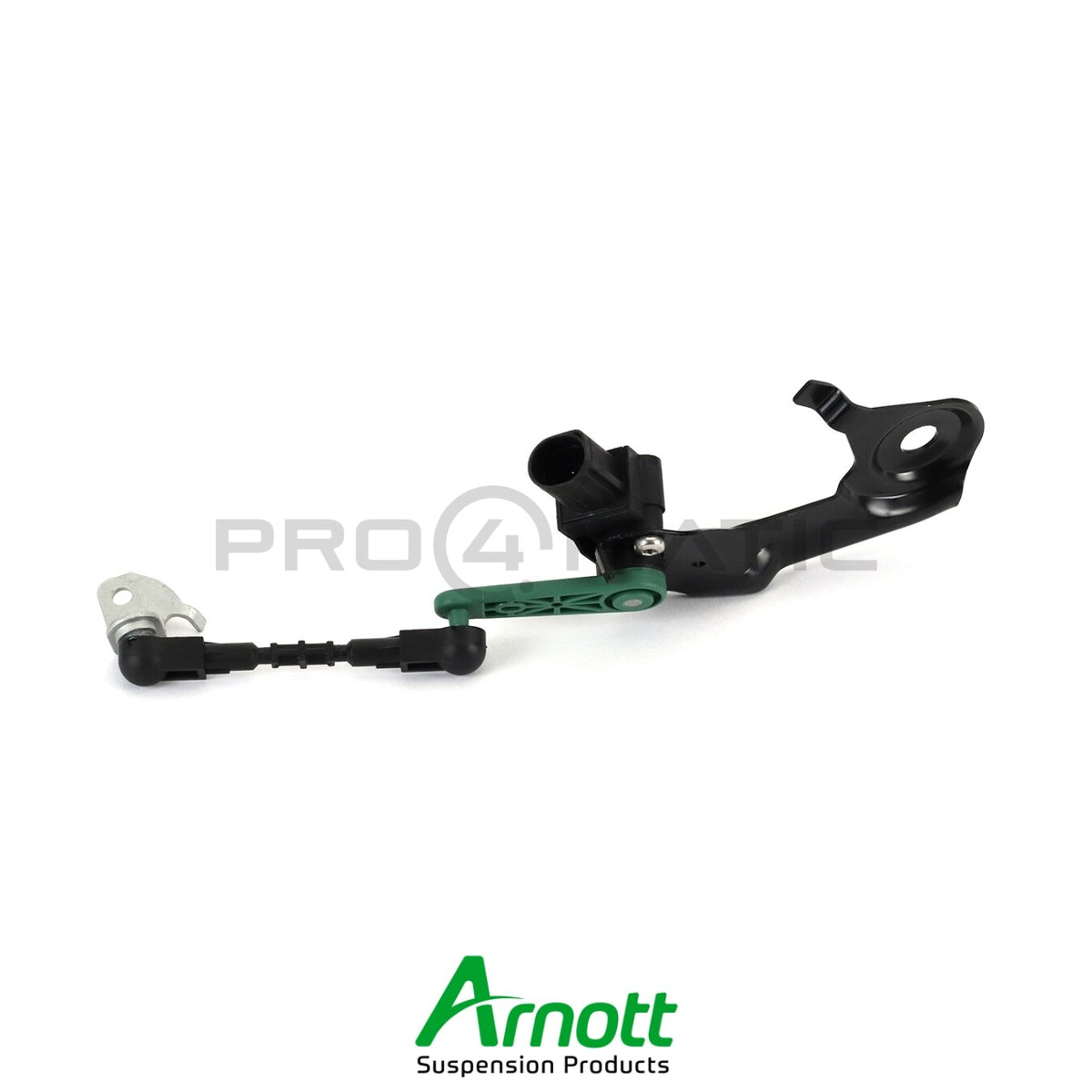 Audi A7 C7 4G (RS7 Sportback) Sensor de Nivelación Trasero Izquierdo ARNOTT 4H0941309C (regulador de nivel ; suspensión neumática) (2)