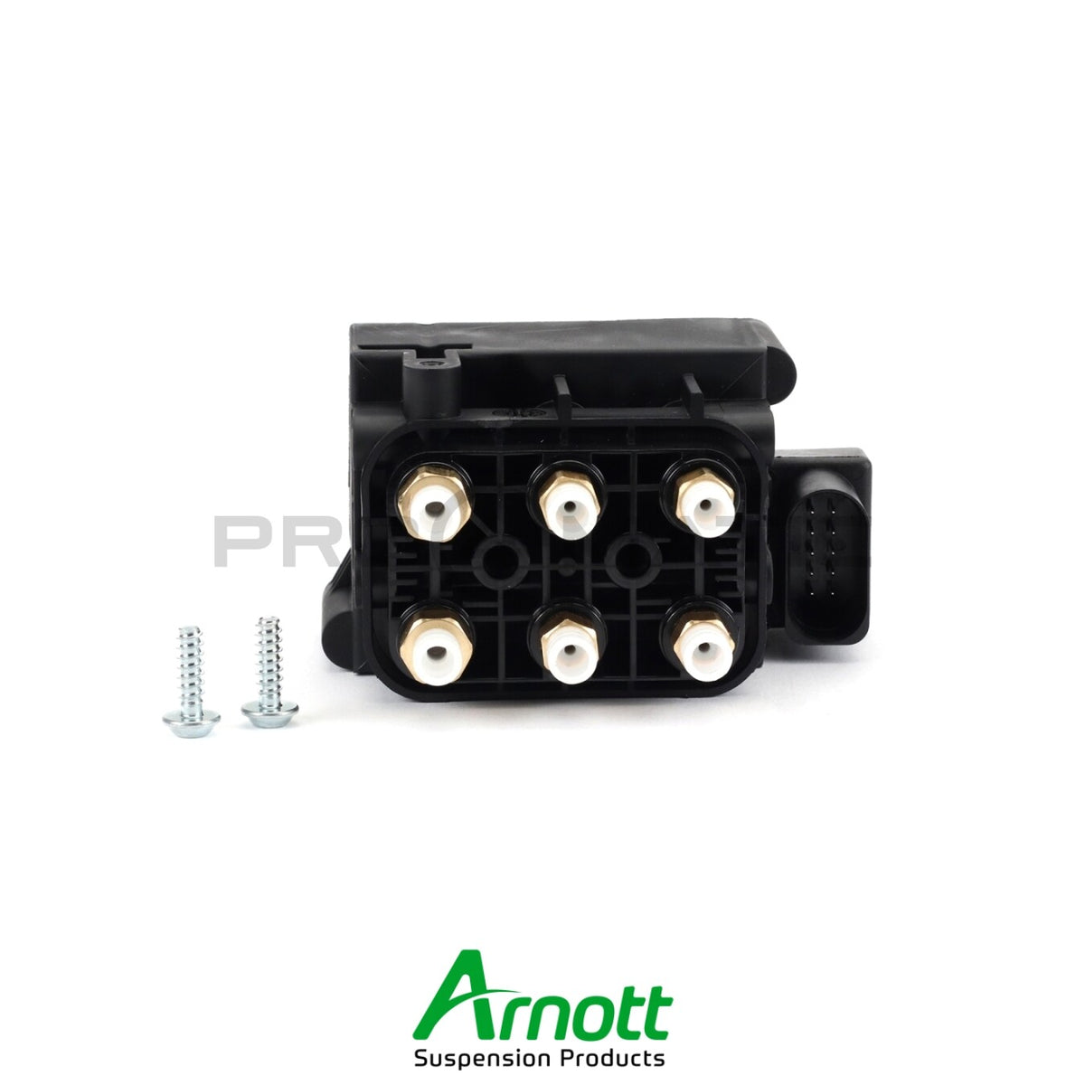 Audi A7 C7 4G (RS7 Sportback) Bloc de valves ARNOTT 4H0616013 (Suspension pneumatique) (2)