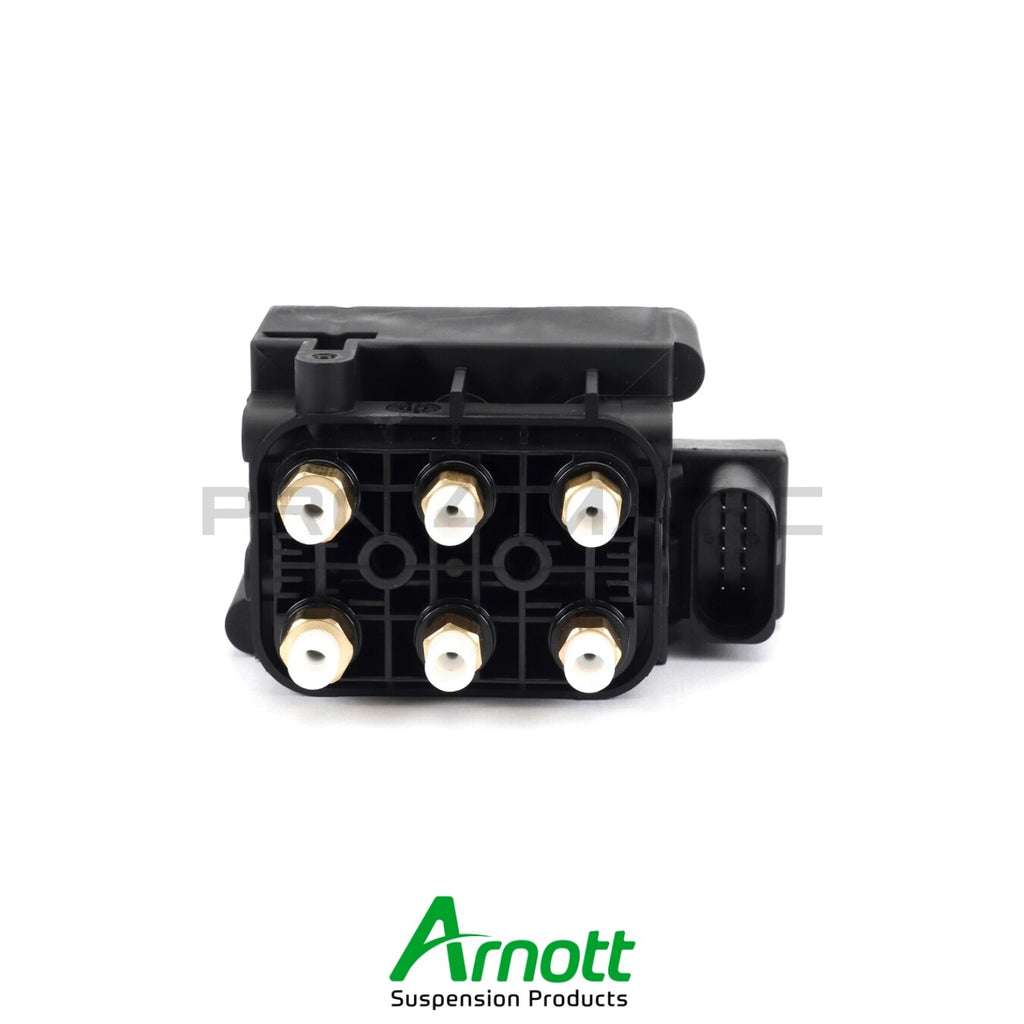 Audi A7 C7 4G (RS7 Sportback) Ventilblock ARNOTT 4H0616013 (Luftfederung) (1)