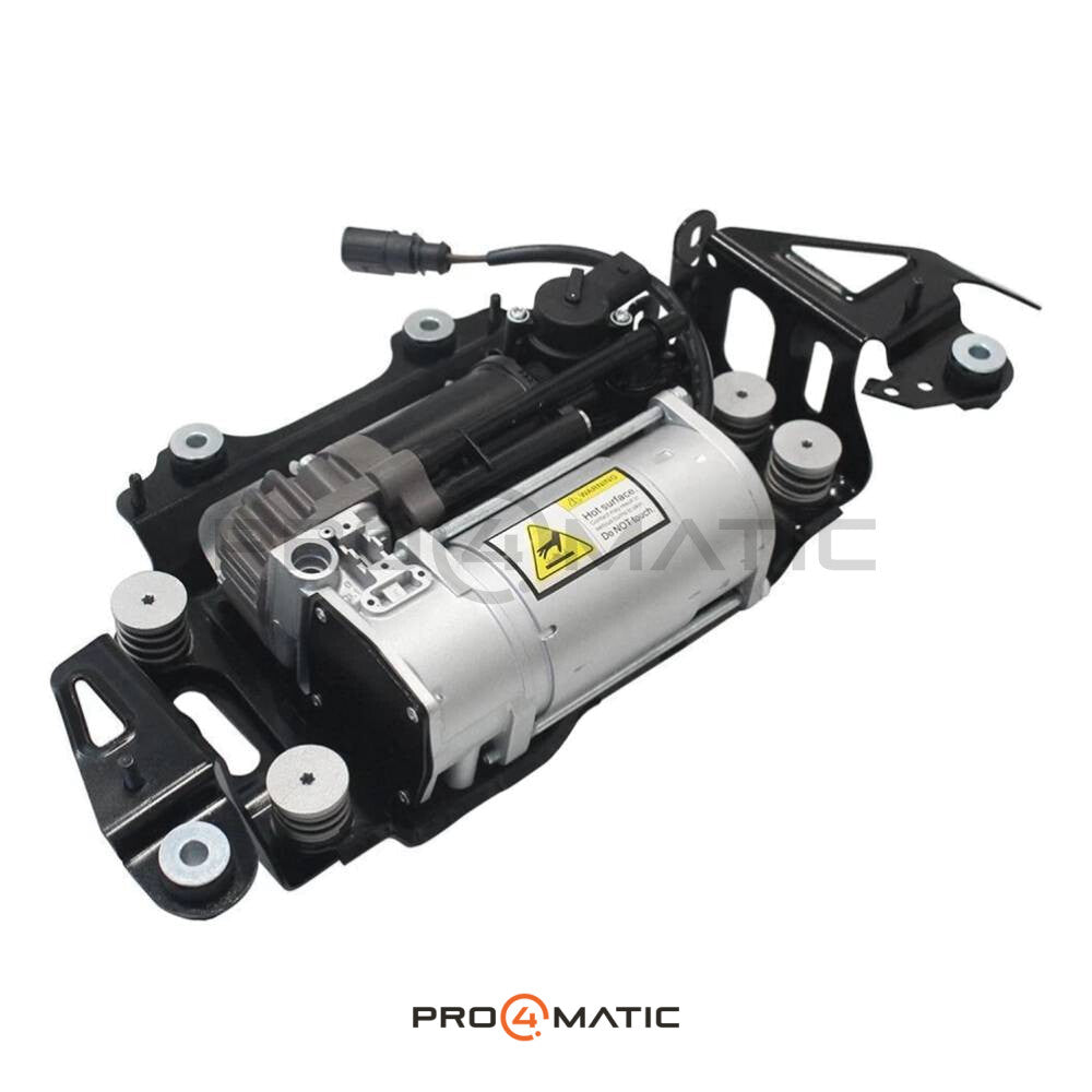 Audi A6 C7 4G Allroad Quattro Kit Compresor de Suspensión Neumática 4G0616005C (Bomba; Motor) (3)