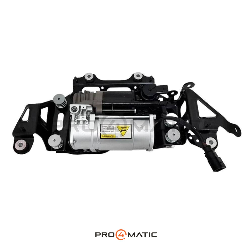Audi A6 C7 4G (RS6) Kit Compresor de Suspensión Neumática 4G0616005C (Bomba; Motor) (1)