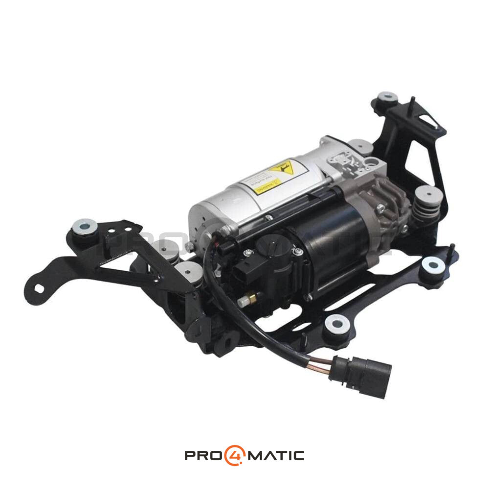 Audi A6 C7 4G (RS6) Kit Compresor de Suspensión Neumática 4G0616005C (Bomba; Motor) (2)