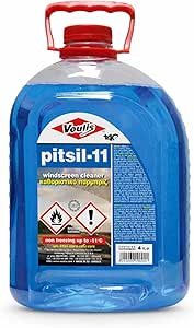 Líquido limpiaparabrisas PITSIL-11 4L (4)