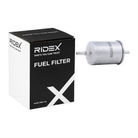 Filtro Combustible Gasolina Universal (1)
