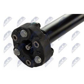 Cardán BMW 330D 430D F30 F32 Trasero NTY (2)