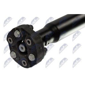 Cardán BMW 330D 430D F30 F32 Trasero NTY (4)