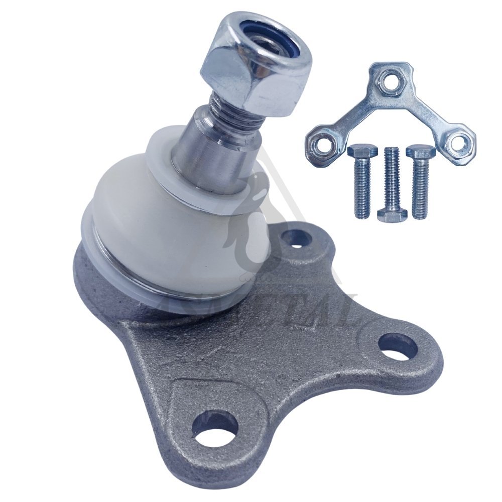 Rótula suspensión VW Polo Ibiza Izq (1)