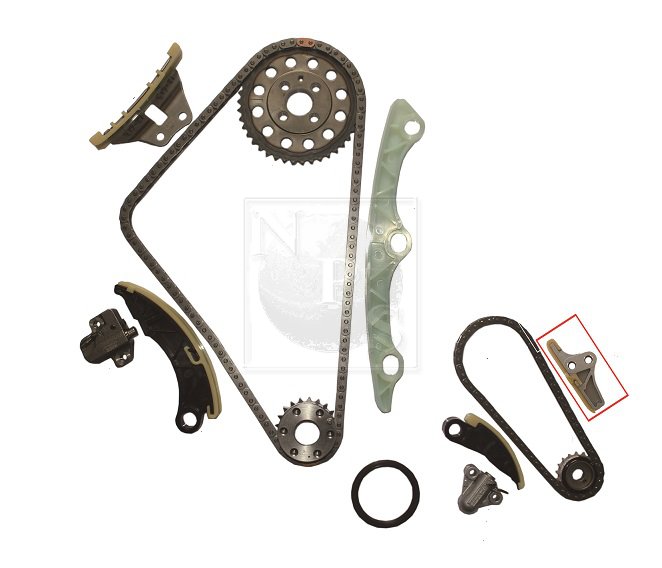 Kit Cadena Distribución Mazda 2.2 MZR-CD OEM
