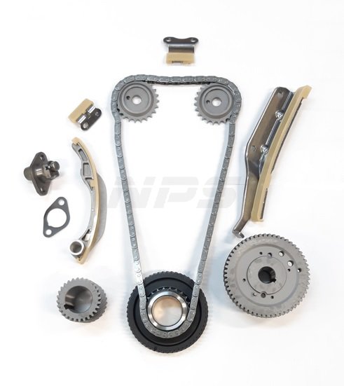 Kit Cadena Distribución Mitsubishi 3.2 DID OEM