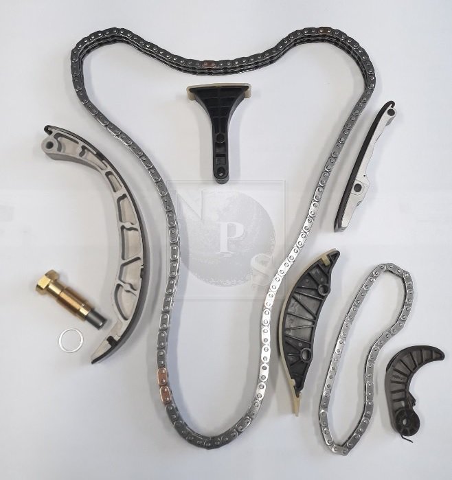 Kit Cadena Distribución SsangYong 2.7 (2)