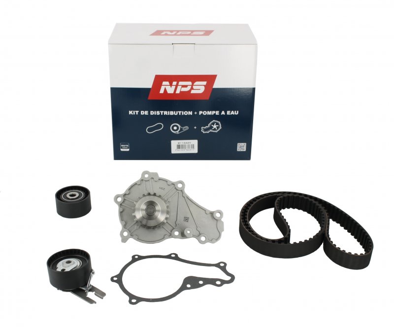 Kit Distribución PSA Ford Volvo 1.6 HDi (1)