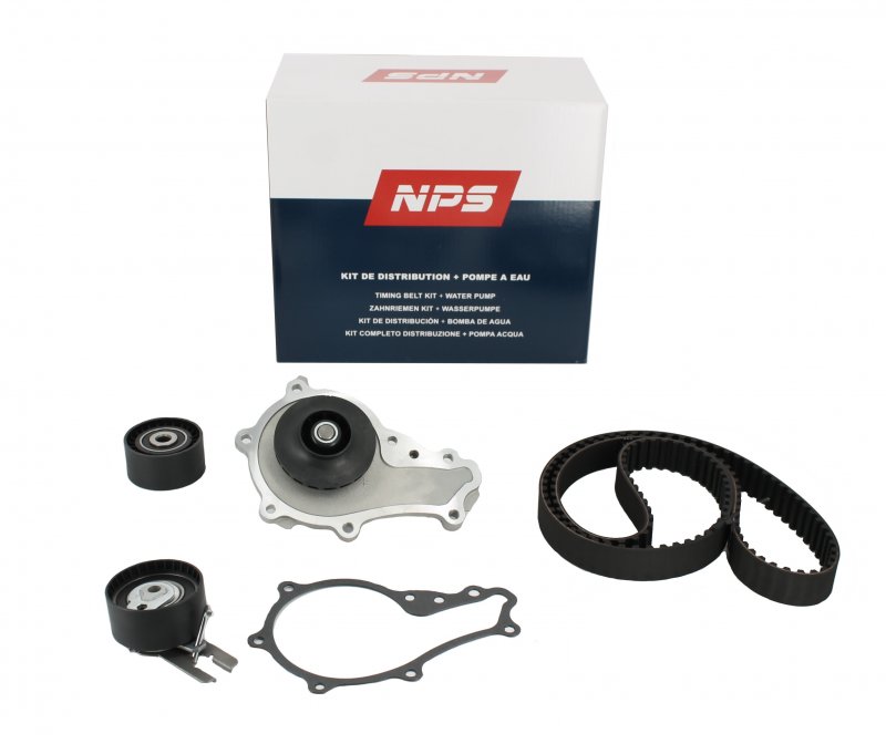 Kit Distribución PSA Ford Volvo 1.6 HDi (2)