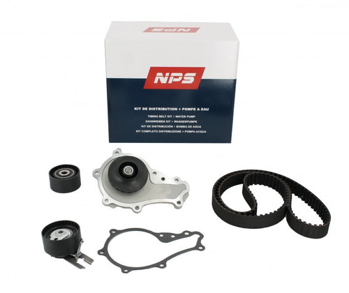 Timing Belt Kit PSA Ford Volvo 1.6 HDi (2)