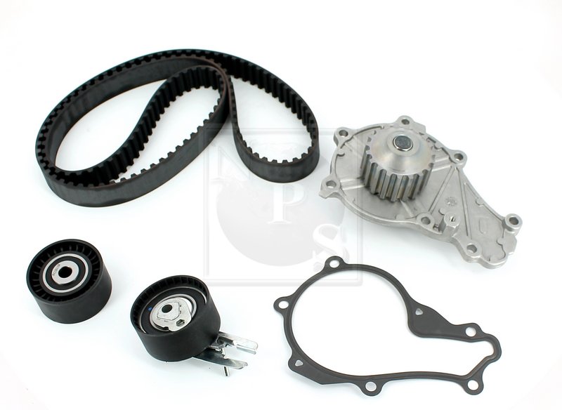 Kit Distribución PSA Ford 1.6 HDi (1)