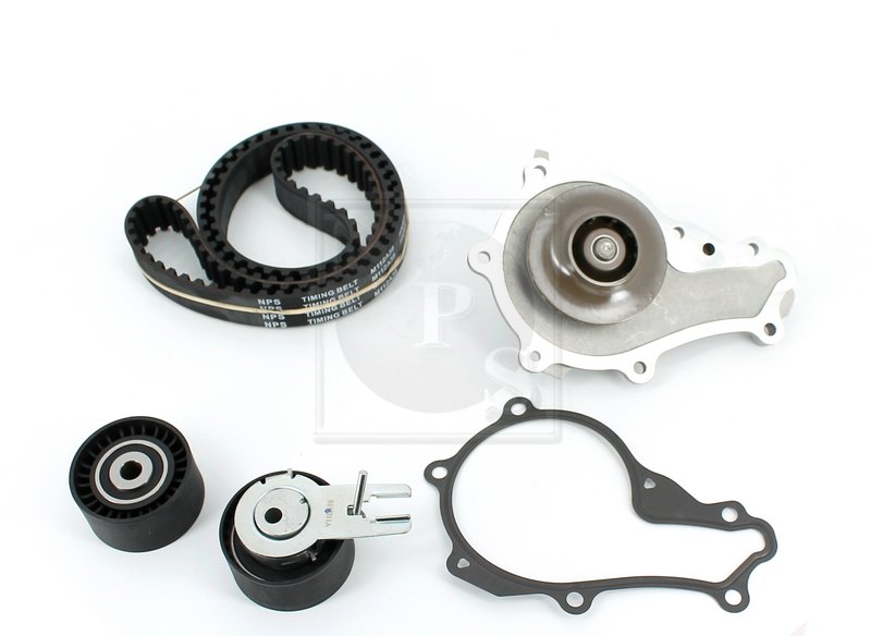 Kit Distribución PSA Ford 1.6 HDi (2)