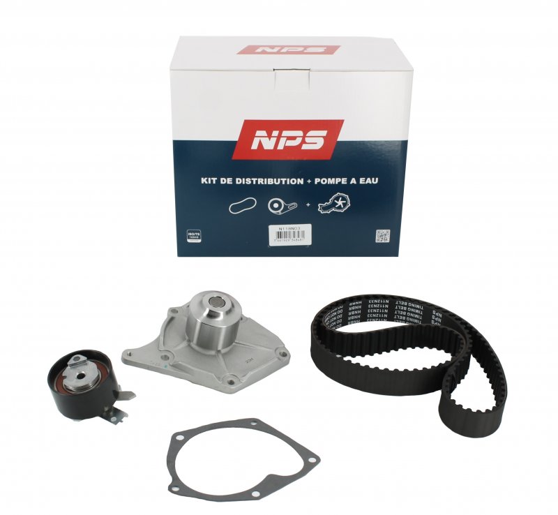 Kit Distribución + Bomba Agua Renault Nissan 1.5 (1)