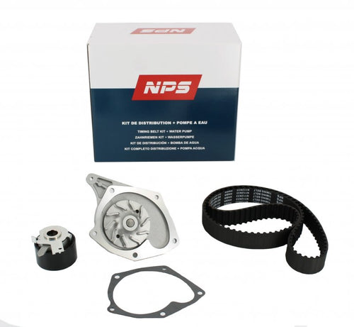 Kit de distribution + Pompe à eau Renault Nissan 1.5 (2)
