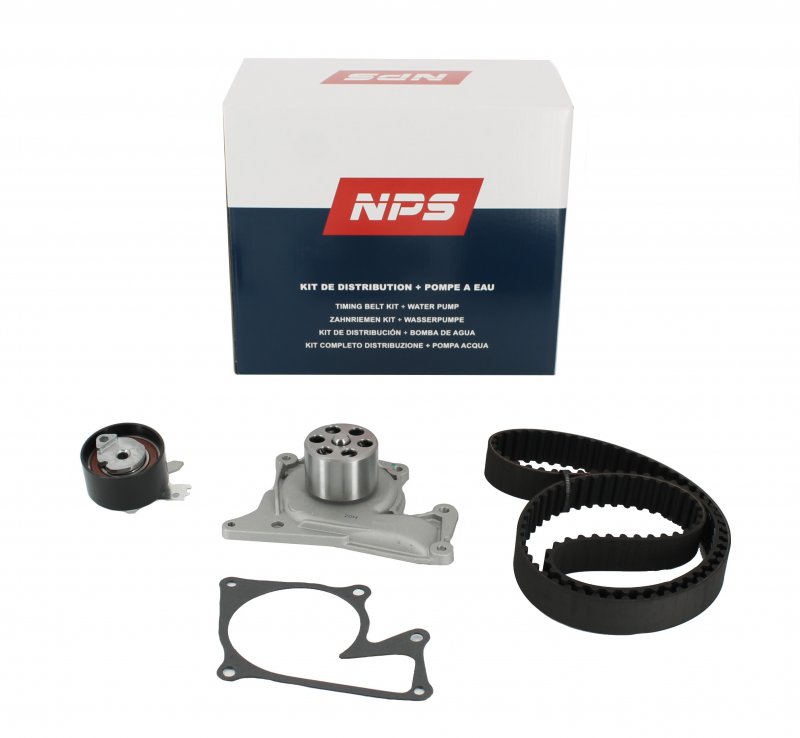 Kit Distribución + Bomba Agua Renault 1.5 (1)