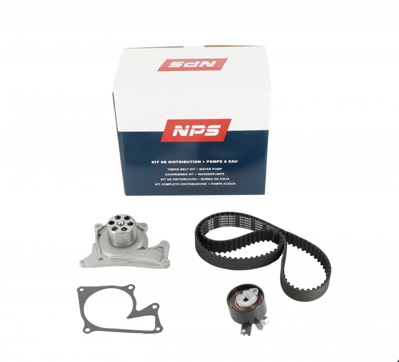 Kit Distribución + Bomba Agua Renault Nissan 1.5 (1)