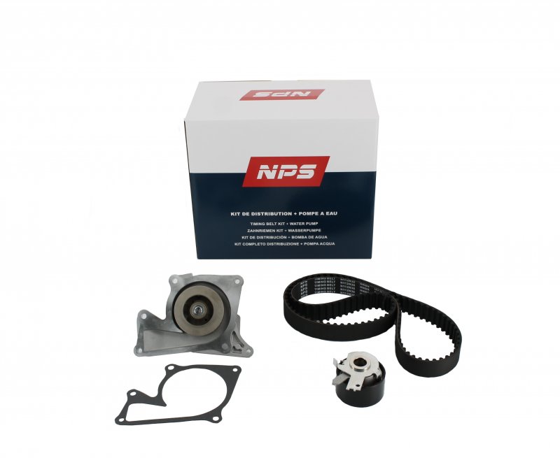Kit Distribución + Bomba Agua Renault Nissan 1.5 (2)