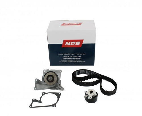 Kit de distribution + Pompe à eau Renault Nissan 1.5 (2)