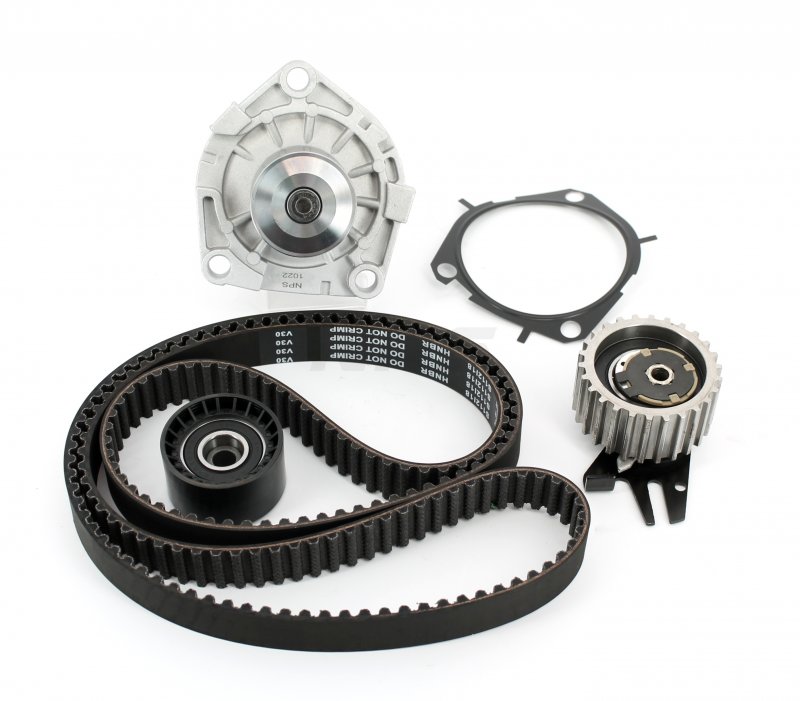 Kit Distribución Fiat Jeep 1.6 JTD Bomba Agua (1)