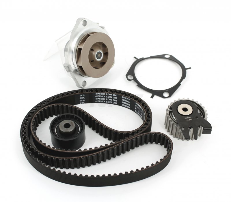 Kit Distribución Fiat Jeep 1.6 JTD Bomba Agua (2)