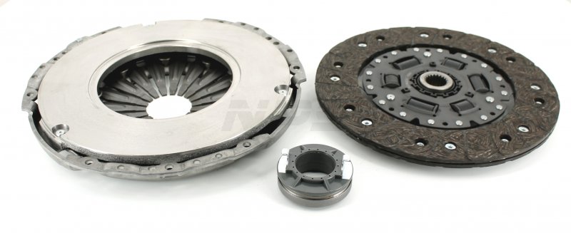 Kit Embrague OEM Hyundai Getz Kia Rio (2)