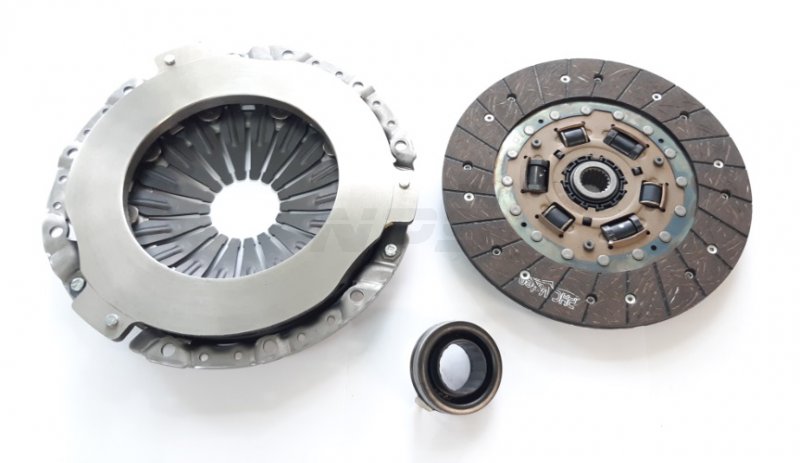 Kit Embrague Hyundai Tucson Kia Sportage (2)