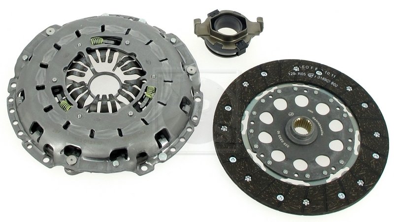 Kit Embrague Hyundai Terracan 2.9 CRDi OEM (1)