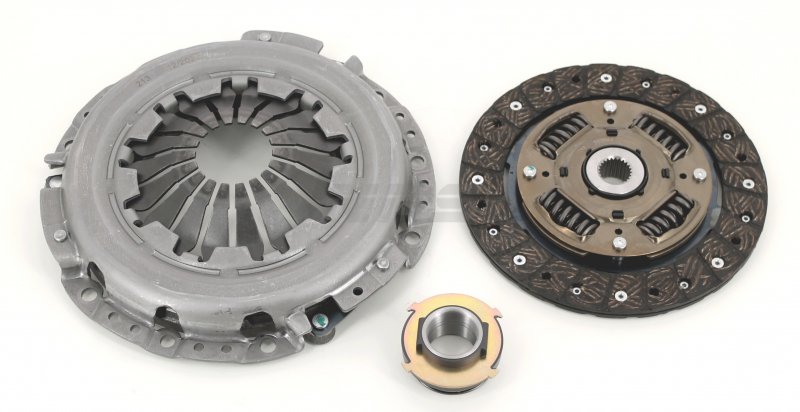 Kit Embrague Hyundai i20 Kia Rio 1.2 OEM (1)