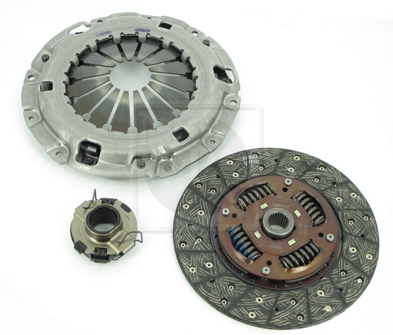 Kit Embrague Isuzu D-Max 2.5 3.0 4x4 OEM (1)