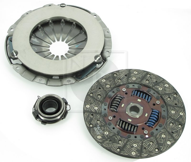 Kit Embrague Isuzu D-Max 2.5 3.0 4x4 OEM (2)