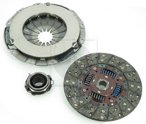 Kit Embrague Isuzu D-Max 2.5 3.0 4x4 OEM (2)