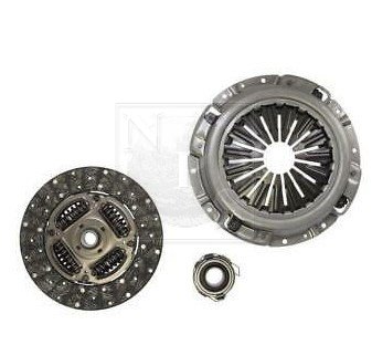 Kit Embrague Isuzu D-Max 2.5 CRDi 4x4