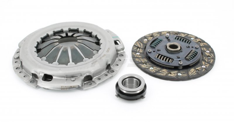 Kit Embrague Hyundai i10 Kia Picanto 1.0 (1)
