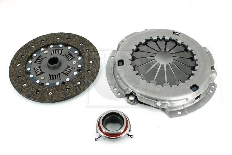 Kit Embrague Toyota Hilux Hiace Land Cruiser (1)