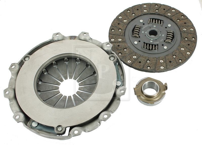 Kit Embrague Ford Ranger Mazda BT-50 4x4 (2)