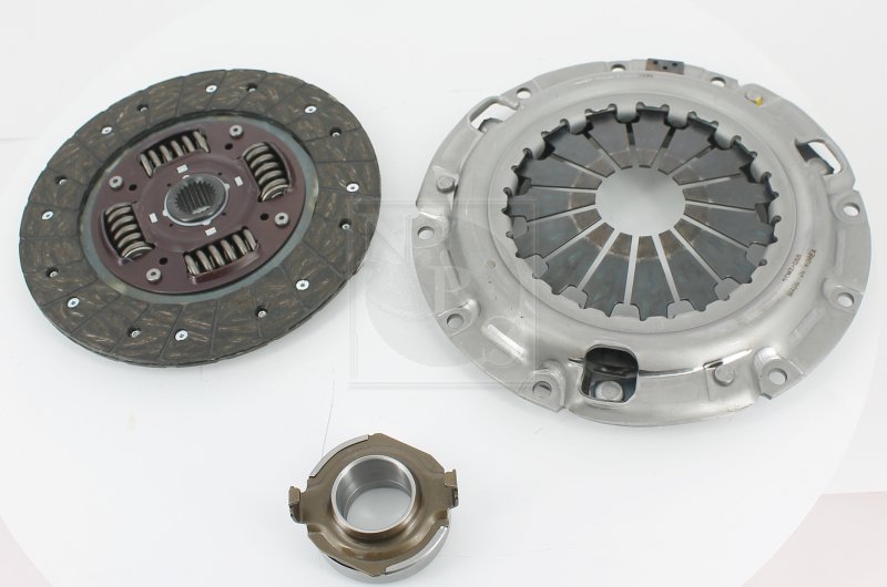 Kit Embrague Mazda B2500 E2000 E2200 4x4 (1)
