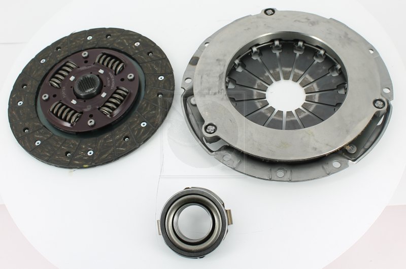 Kit Embrague Mazda B2500 E2000 E2200 4x4 (2)